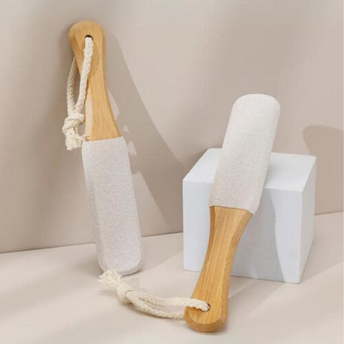 발 뒤꿈치 각질제거 굳은살, 이젠 안녕! 풋브러쉬로 매끈발 만들기