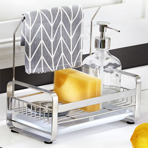 주방 필수템! 304 스텐수세미거치대, 깔끔함의 시작