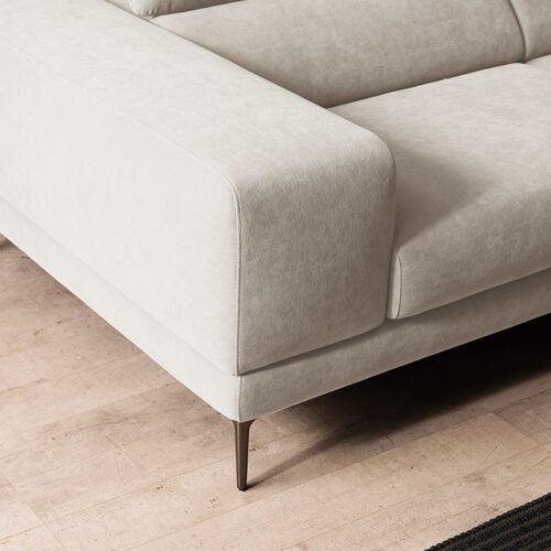 에싸 레노어 4인 소파: 편안함과 스타일, 두 마리 토끼 다 잡았어요!