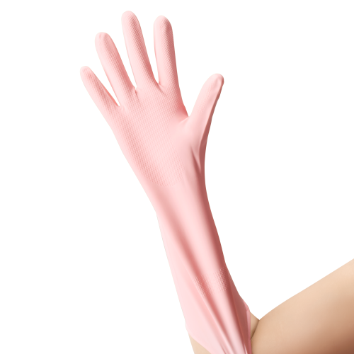 설거지가 예술이 된다? 브릭글로 니트릴 고무장갑 리얼 후기!