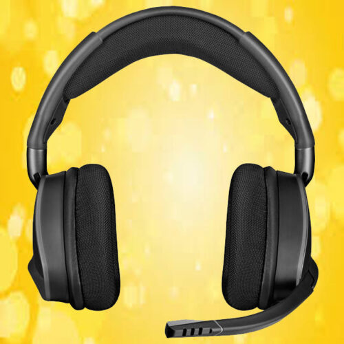 이게 진짜 게이밍 헤드셋! 커세어 보이드 프로 엘리트 무선으로 즐기는 압도적 몰입감