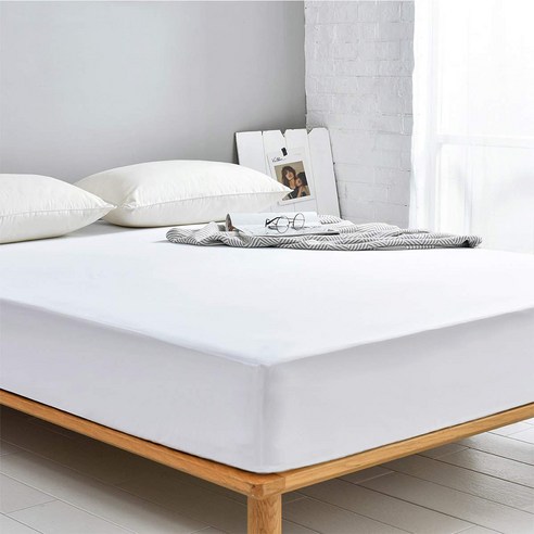 침대 매트리스, 코멧 홈 프리미엄 방수 매트리스 커버로 완벽 보호!