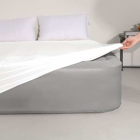 침대 매트리스, 코멧 홈 프리미엄 방수 매트리스 커버로 완벽 보호!