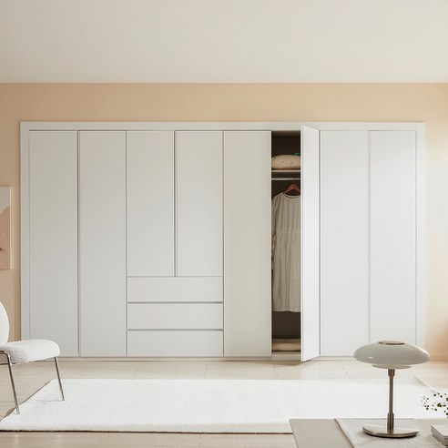 집안 분위기 대변신! 보루네오 붙박이장 슬라이딩 여닫이 솔직 후기