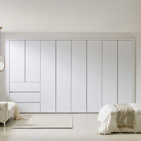 집안 분위기 대변신! 보루네오 붙박이장 슬라이딩 여닫이 솔직 후기