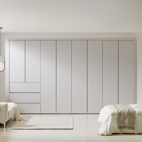 집안 분위기 대변신! 보루네오 붙박이장 슬라이딩 여닫이 솔직 후기