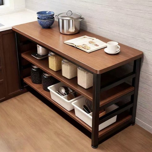 하중 240kg도 거뜬! Seekfun 업그레이드 주방 수납장으로 우리 집 주방이 깔끔해졌어요!