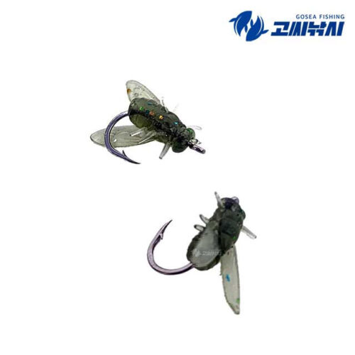 플라이 낚시 초보를 위한 최고의 선택! 고씨낚시 루어 훅 세트 솔직 후기