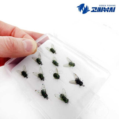 플라이 낚시 초보를 위한 최고의 선택! 고씨낚시 루어 훅 세트 솔직 후기