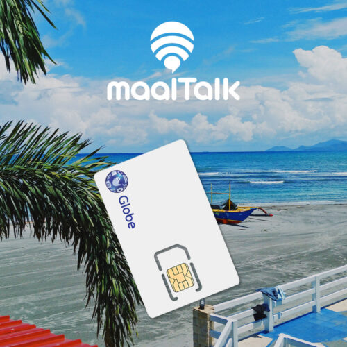 필리핀유심 덕분에 세부, 보홀, 보라카이 여행 데이터 걱정 끝!