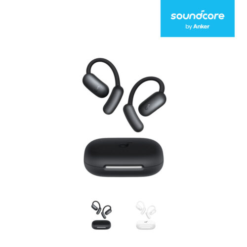 답답함 없이 귀에 착! 앤커 사운드코어 에어로핏2 후기