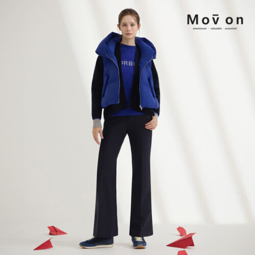 올겨울 필수템! 모브온 25FW 기모 짱짱 팬츠 3종, 직접 입어보니 대만족!