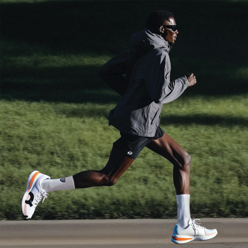 달리기가 즐거워지는 비밀! 던업 러닝 양말 후기