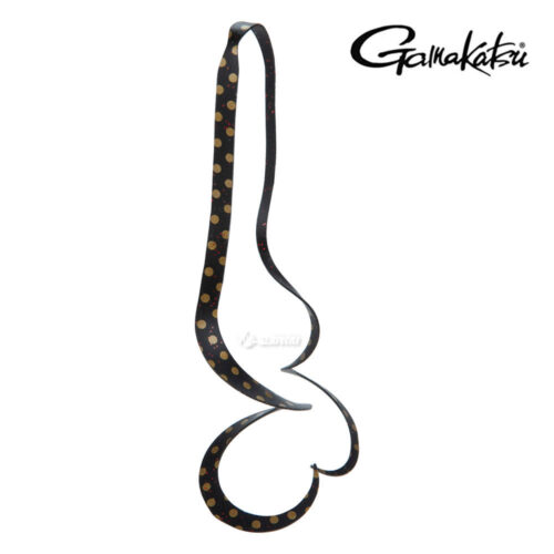 참돔 타이라바 실리콘 넥타이, 가마가츠 앵환으로 조과 UP!