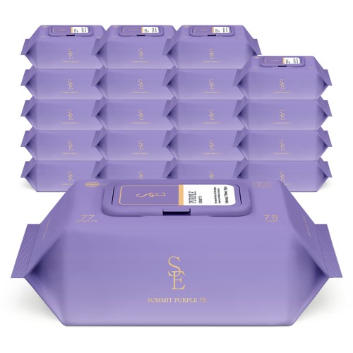 대용량 저자극 끝판왕! 스마트에코 모데라토 물티슈, 우리 아이 안심 물티슈로 추천해요!