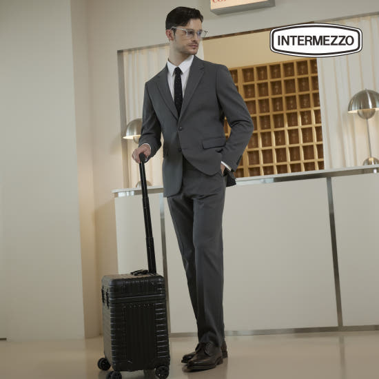 가을/겨울 필수템! 웅니버스 인터메조 수트, 세련됨의 완성 (25 FW 2세트)