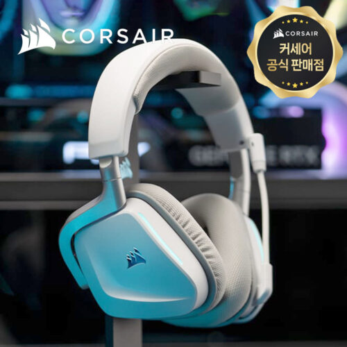 선명한 사운드와 완벽한 몰입! 커세어 보이드 V2 무선게이밍 헤드셋 솔직 후기