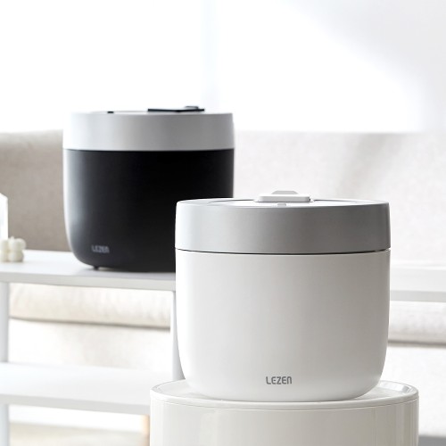 건조함 이젠 안녕! 신생아도 안심하는 르젠 퓨어미스트 가열식가습기 솔직 후기