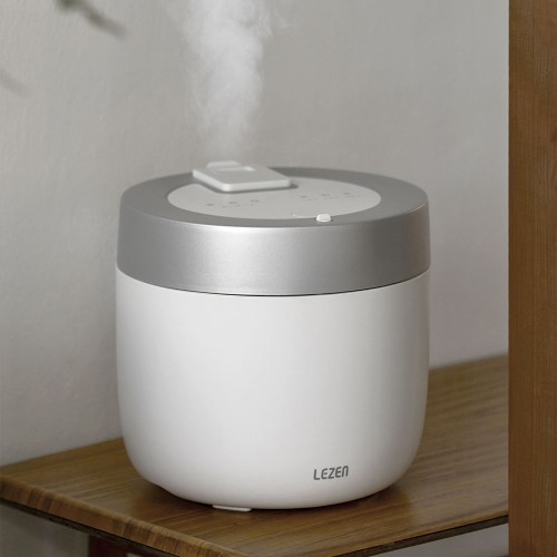 건조함 이젠 안녕! 신생아도 안심하는 르젠 퓨어미스트 가열식가습기 솔직 후기