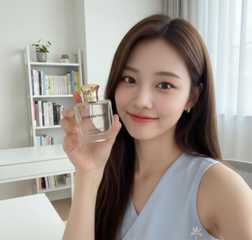 로로드 금목서향수, 가을의 낭만을 선물하다 2 로로드 금목서향수, 가을의 낭만을 선물하다