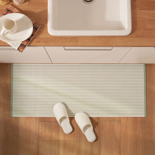 우리 집 주방을 호텔처럼! 하루의공간 comfy 주방 매트, 이젠 없으면 안 돼!