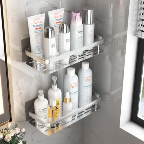 무타공 화장실선반: 지저분한 욕실, 호텔처럼 깔끔하게! (내돈내산 후기)