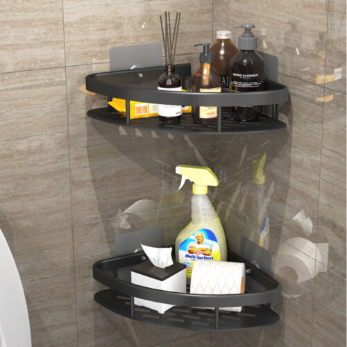 무타공 화장실선반: 지저분한 욕실, 호텔처럼 깔끔하게! (내돈내산 후기)