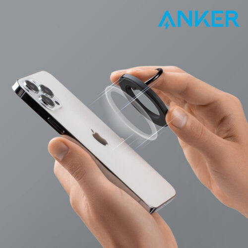 앤커 맥고 맥세이프 그립톡 A25A0, 드디어 찾았다! 내 폰의 완벽한 짝꿍!