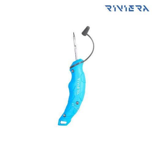 물고기도 편안하게! 낚시 후 필수템, **리비에라 피징 바늘** 사용 후기