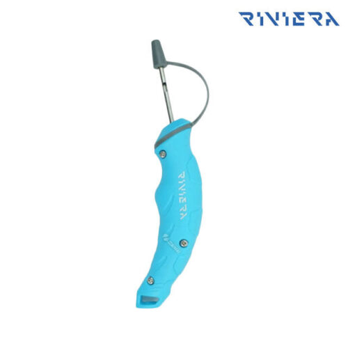 물고기도 편안하게! 낚시 후 필수템, **리비에라 피징 바늘** 사용 후기