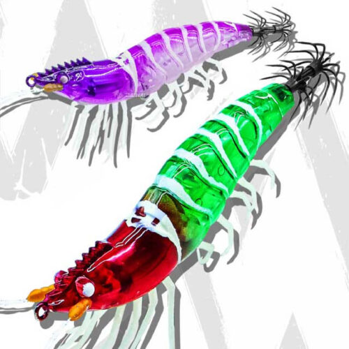 갑오징어 한치 대박! 고씨낚시 치카라 에기, 이젠 이걸로 끝장내요