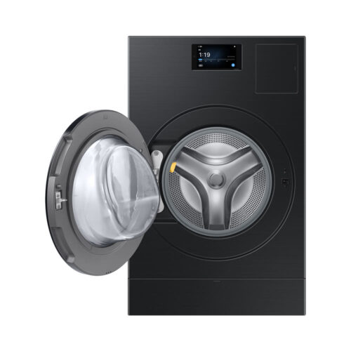 빨래 고민 끝! 삼성 비스포크 AI콤보 WD90F25CHB, 제 인생템 등극!