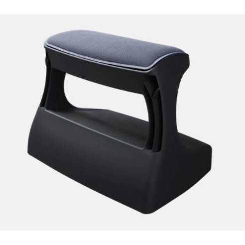 사무실 필수템! PIO 2단 쿠션 발받침대로 편안함을 선물하세요