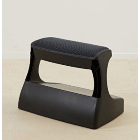 사무실 필수템! PIO 2단 쿠션 발받침대로 편안함을 선물하세요