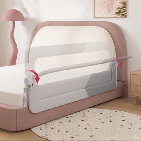 우리 아이 밤샘 지킴이! GERDU 높이 조절 침대가드 솔직 후기