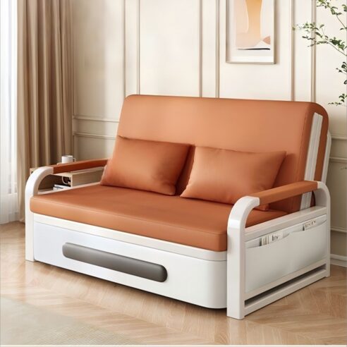 좁은 공간 활용 끝판왕! 남쪽나무 접이식 소파베드, 소파와 침대가 동시에!