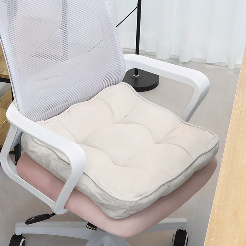 앉으면 구름 위? 노리스플레이그라운드 솜사탕 의자 방석, 솔직 후기!