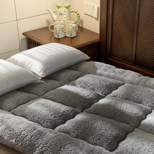 겨울 필수템! BENRAN 토퍼매트리스로 따뜻하고 포근한 밤 보내세요 (찐 후기)