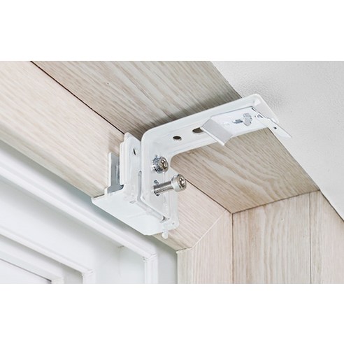 우리집 분위기 UP! 못 박을 걱정 없는 창안애 **무타공 블라인드** 후기