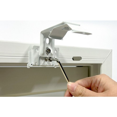 우리집 분위기 UP! 못 박을 걱정 없는 창안애 **무타공 블라인드** 후기