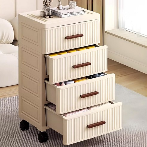 FONOW 플라스틱서랍장, 이젠 지저분함과 작별! 다용도 경량 서랍장 솔직 사용기