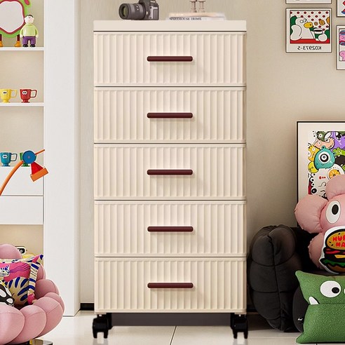 FONOW 플라스틱서랍장, 이젠 지저분함과 작별! 다용도 경량 서랍장 솔직 사용기