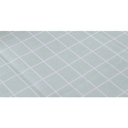 식탁 위 작은 혁명, PVC 방수 식탁보로 매일매일 새것처럼!