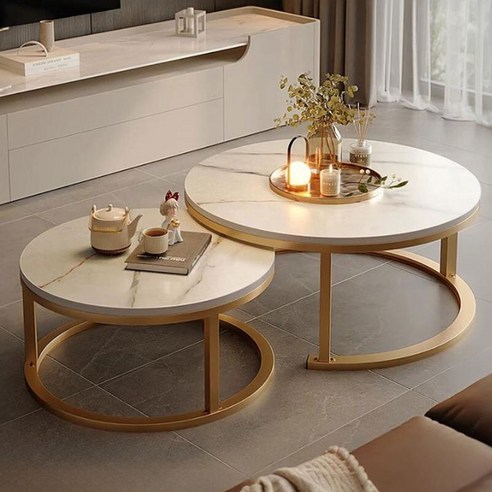 FONOW 거실테이블, 우리집 거실을 카페처럼 만들어준 찐 후기!