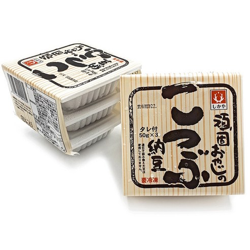 아침이 달라지는 기적! 60년 전통 시가야 낫또로 건강하게 시작하기