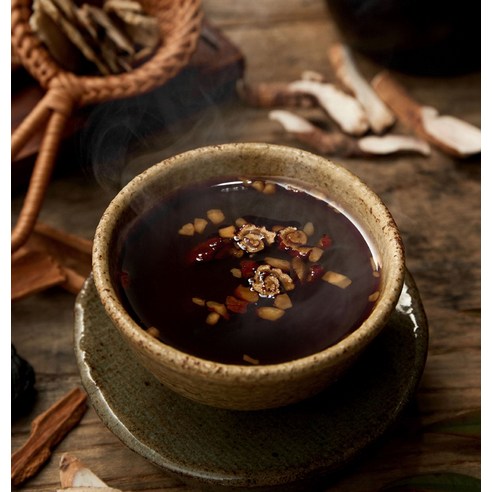 추운 날씨, 따뜻한 위로! **담터 쌍화차** & 생강차로 활력 충전!