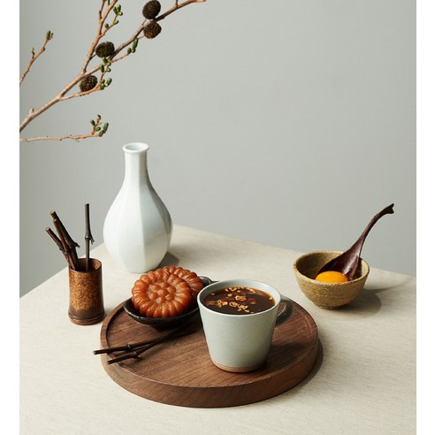 추운 날씨, 따뜻한 위로! **담터 쌍화차** & 생강차로 활력 충전!