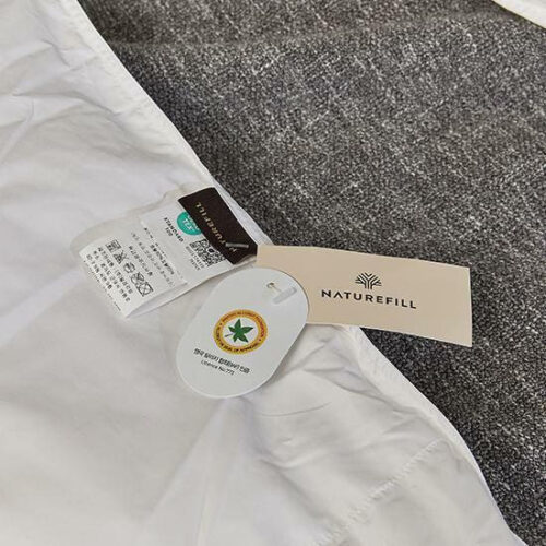 겨울밤을 포근하게 감싸줄 **네이처필 헝가리 구스이불커버세트 by 알레르망** 사용 후기!