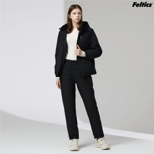 올겨울 필수템! 펠틱스 패딩 기모 셋업으로 따뜻하고 스타일리시하게!