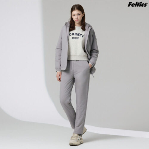 올겨울 필수템! 펠틱스 패딩 기모 셋업으로 따뜻하고 스타일리시하게!